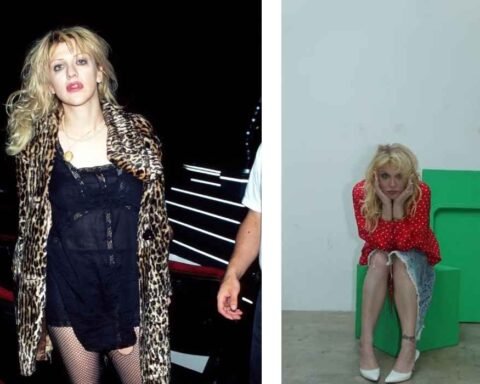 Courtney Love