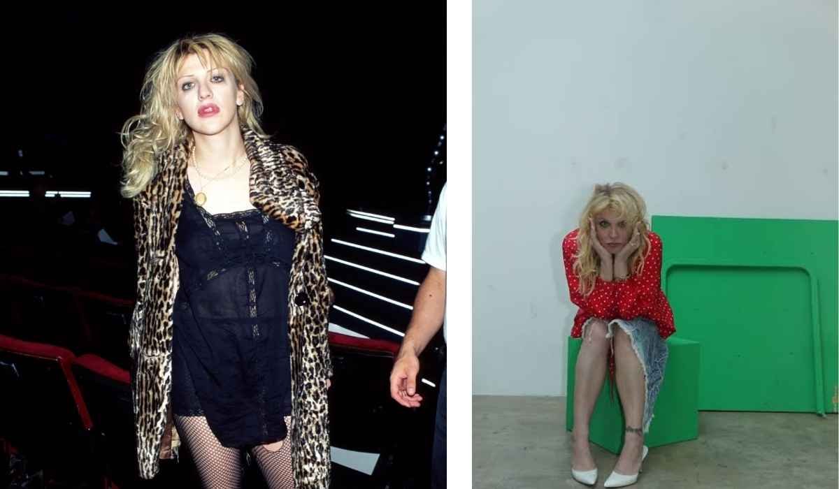 Courtney Love