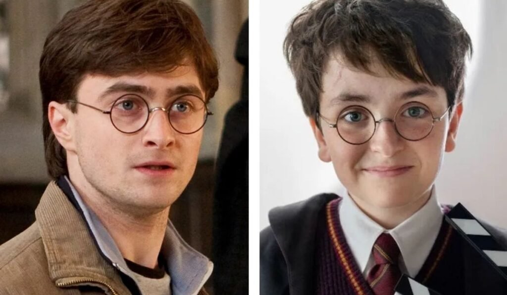 Daniel Radcliffe