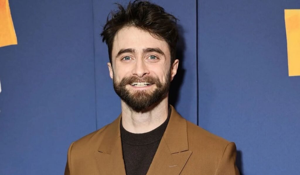 Daniel Radcliffe