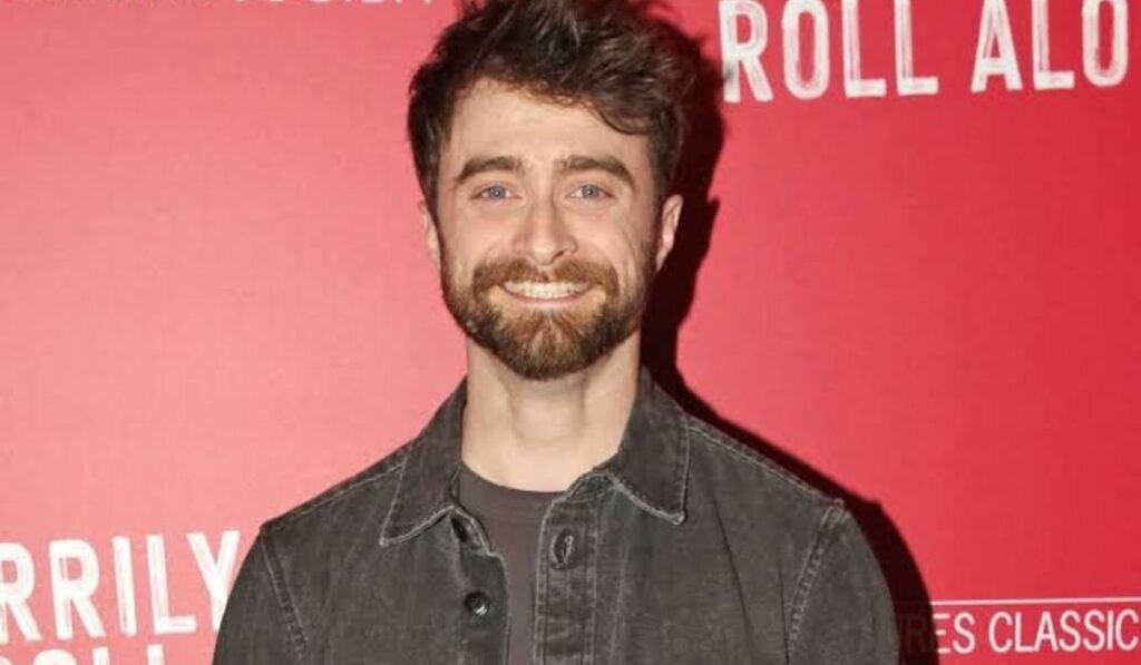 Daniel Radcliffe