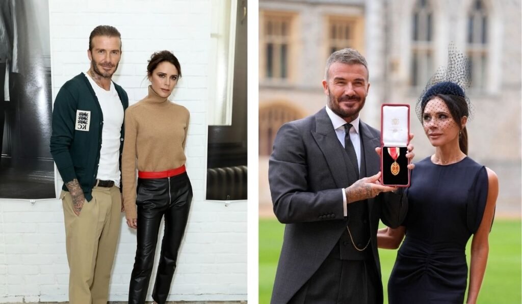 David Beckham