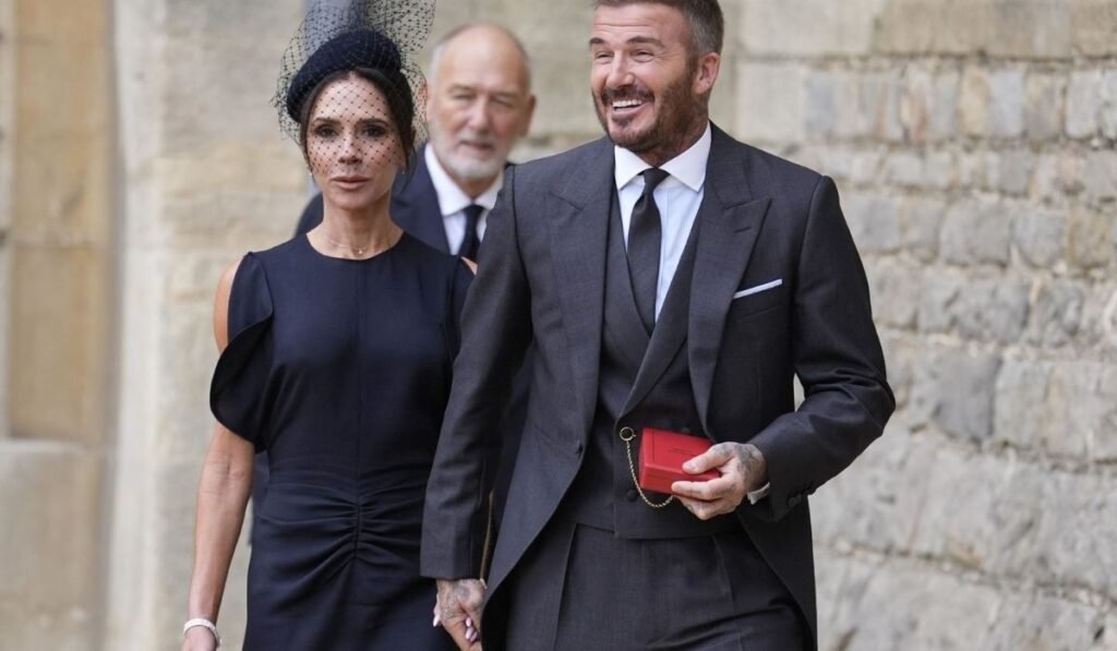 David Beckham