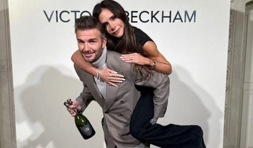 David Beckham