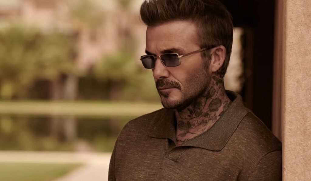 David Beckham