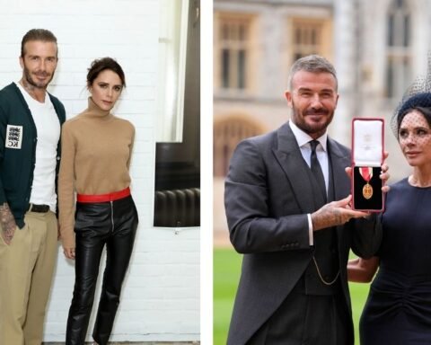 David Beckham