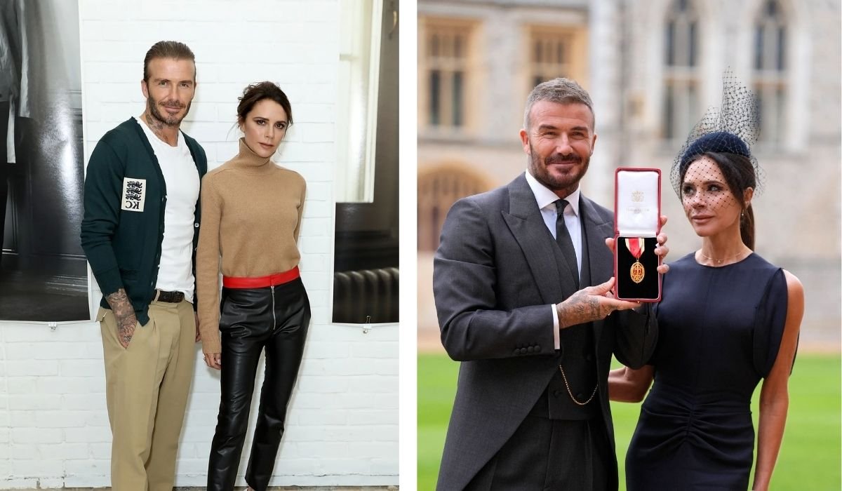 David Beckham