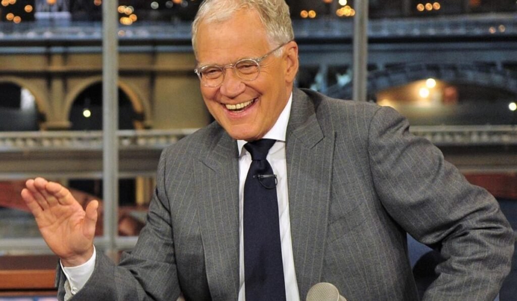 David Letterman