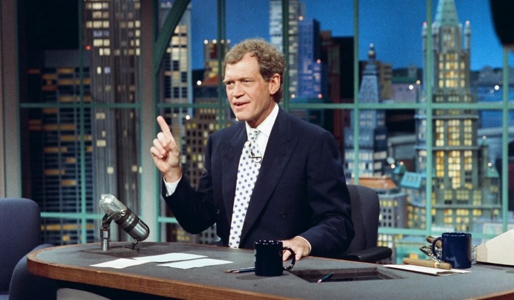 David Letterman