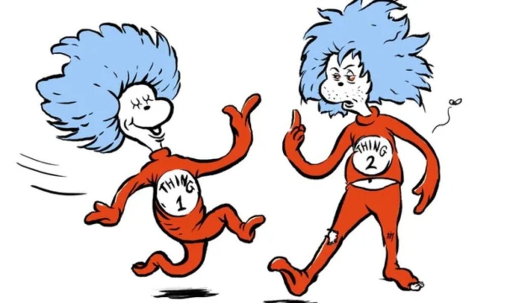 Dr. Seuss