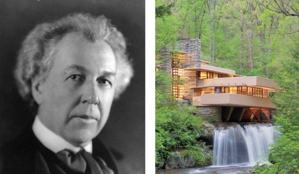 Frank Lloyd Wright