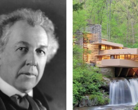 Frank Lloyd Wright