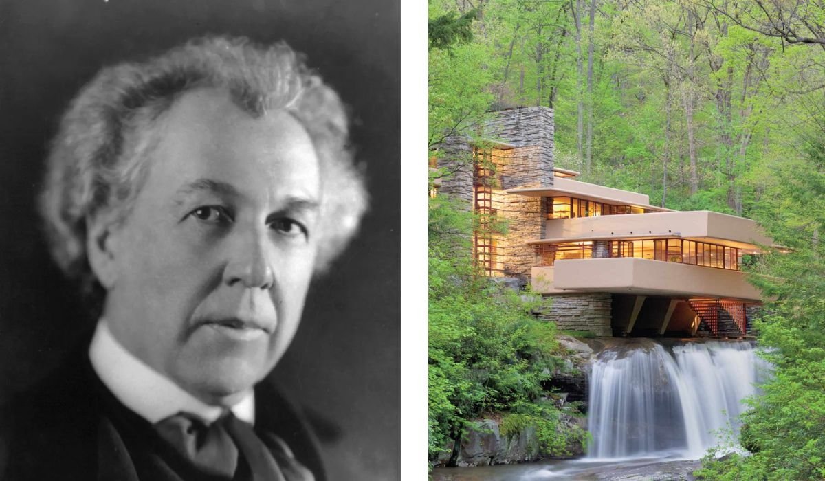 Frank Lloyd Wright