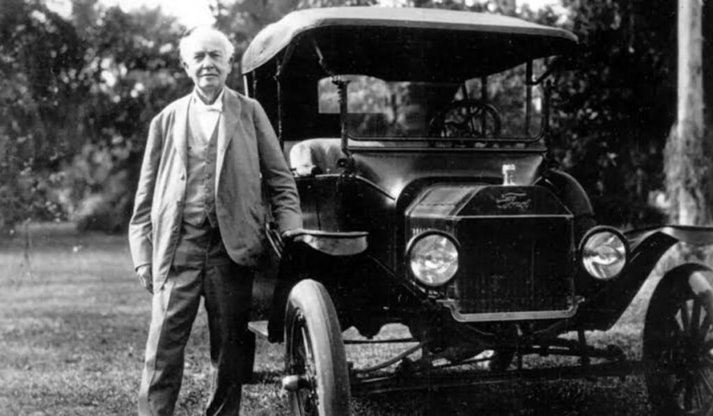 Henry Ford