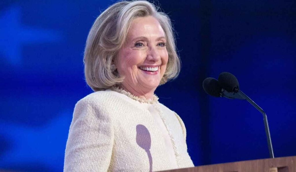 Hilary Clinton
