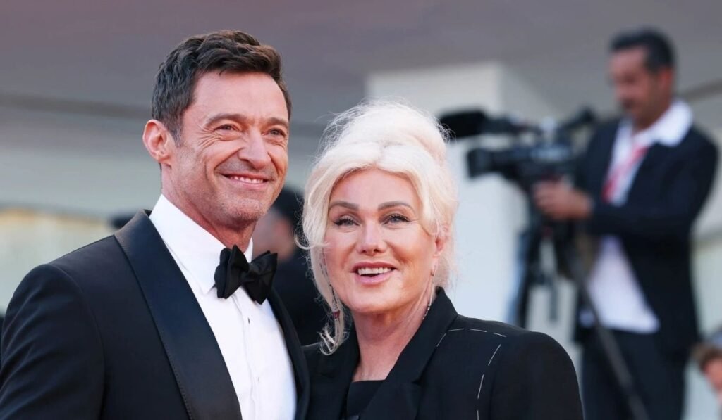 Hugh Jackman
