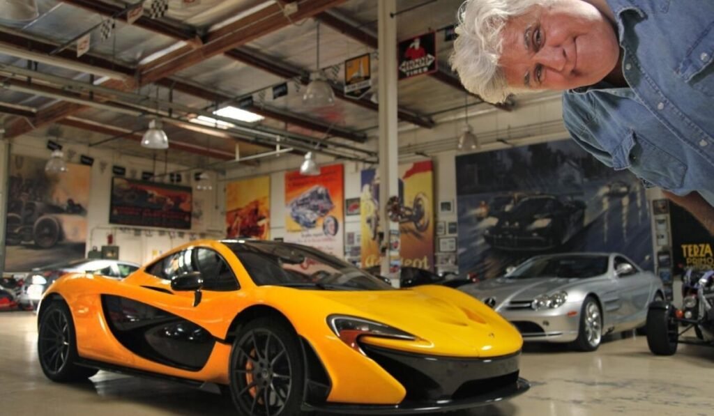 Jay Leno