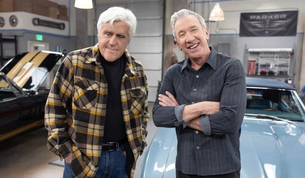 Jay Leno