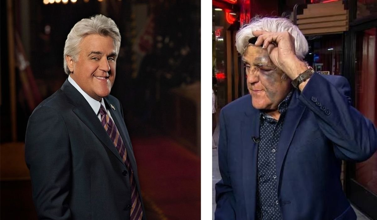 Jay Leno