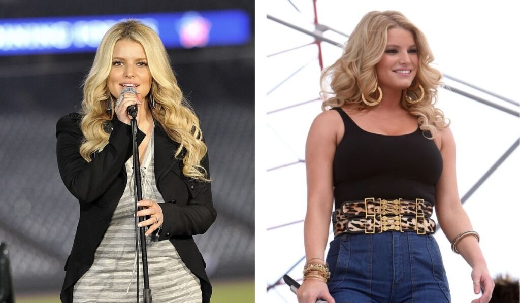 Jessica Simpson