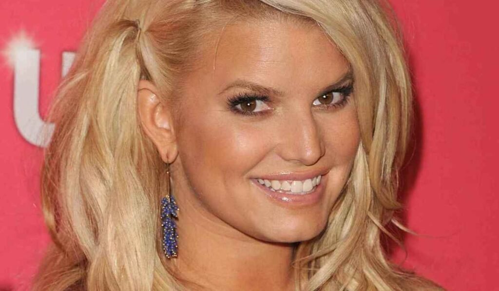 Jessica Simpson