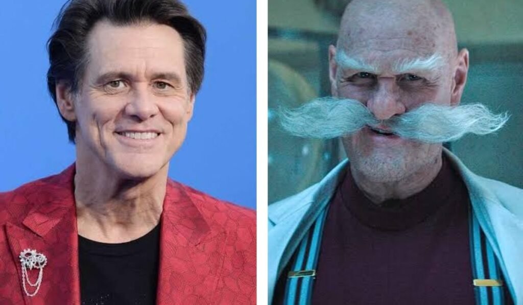 Jim Carrey
