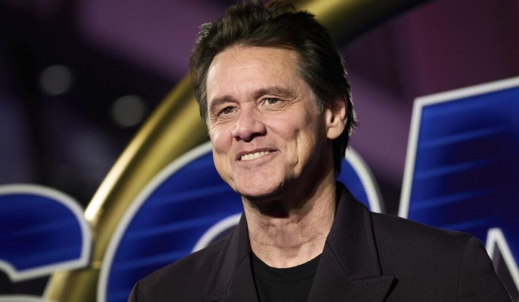 Jim Carrey
