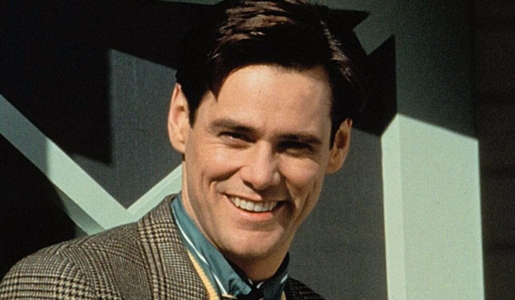 Jim Carrey