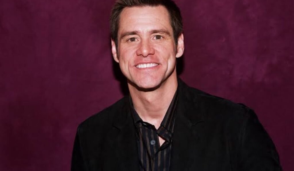 Jim Carrey