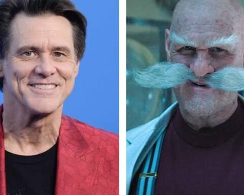 Jim Carrey