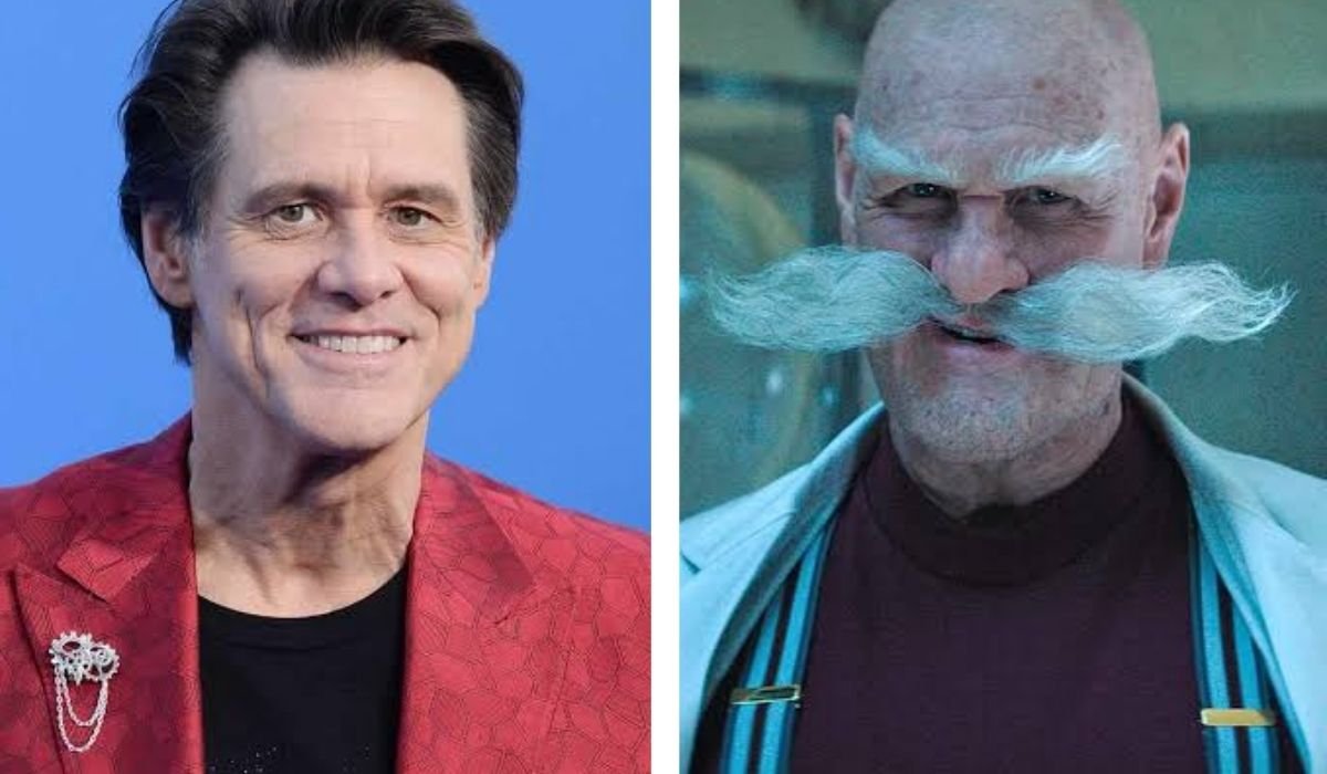 Jim Carrey