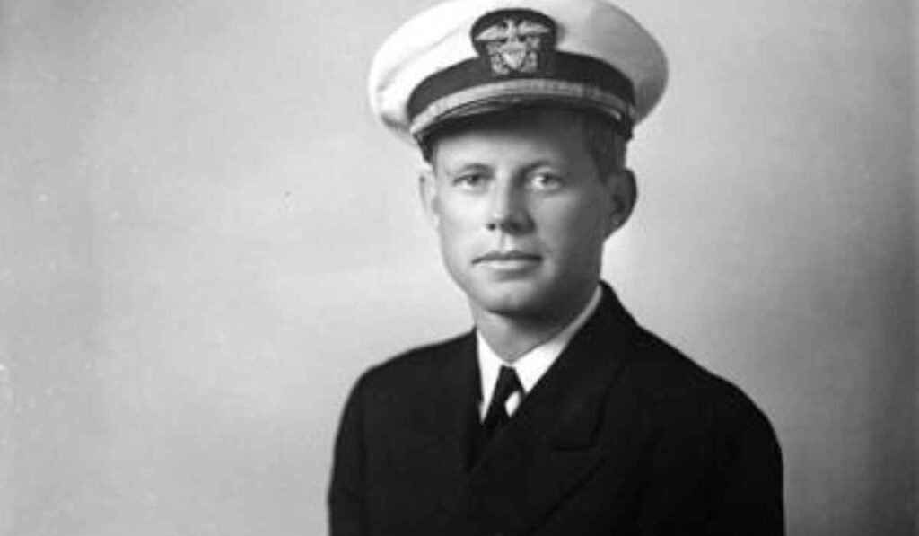 John F Kennedy