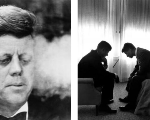 John F Kennedy