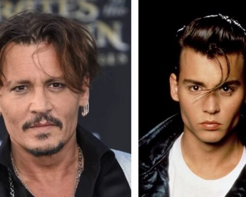 Johnny Depp