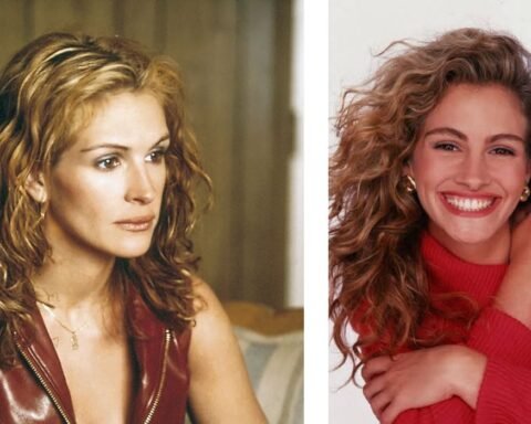 Julia Roberts