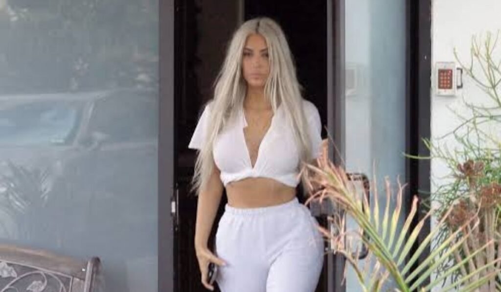 Kim Kardashian