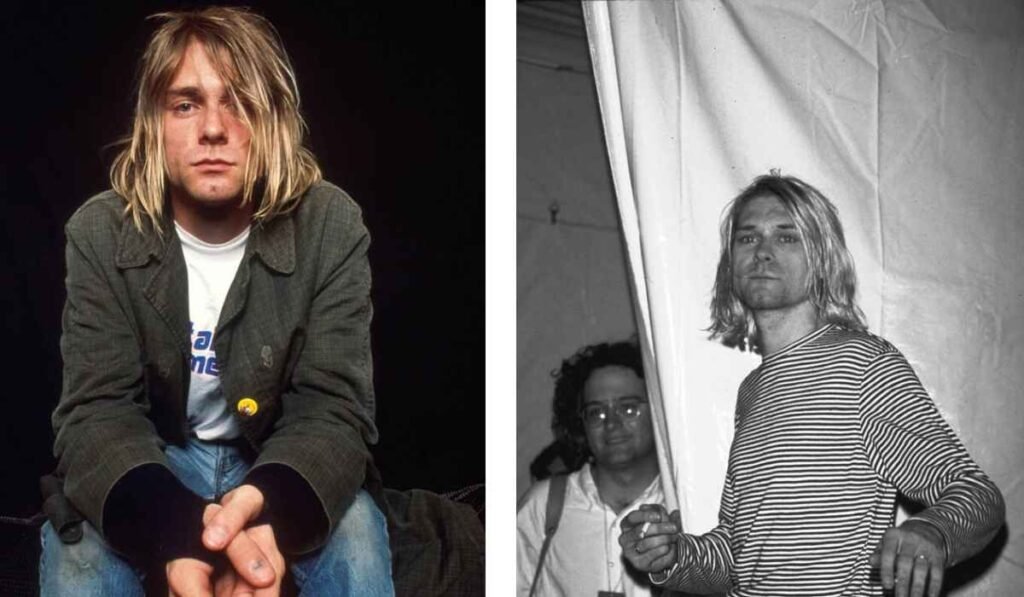 Kurt Cobain