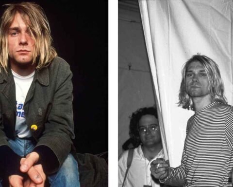 Kurt Cobain