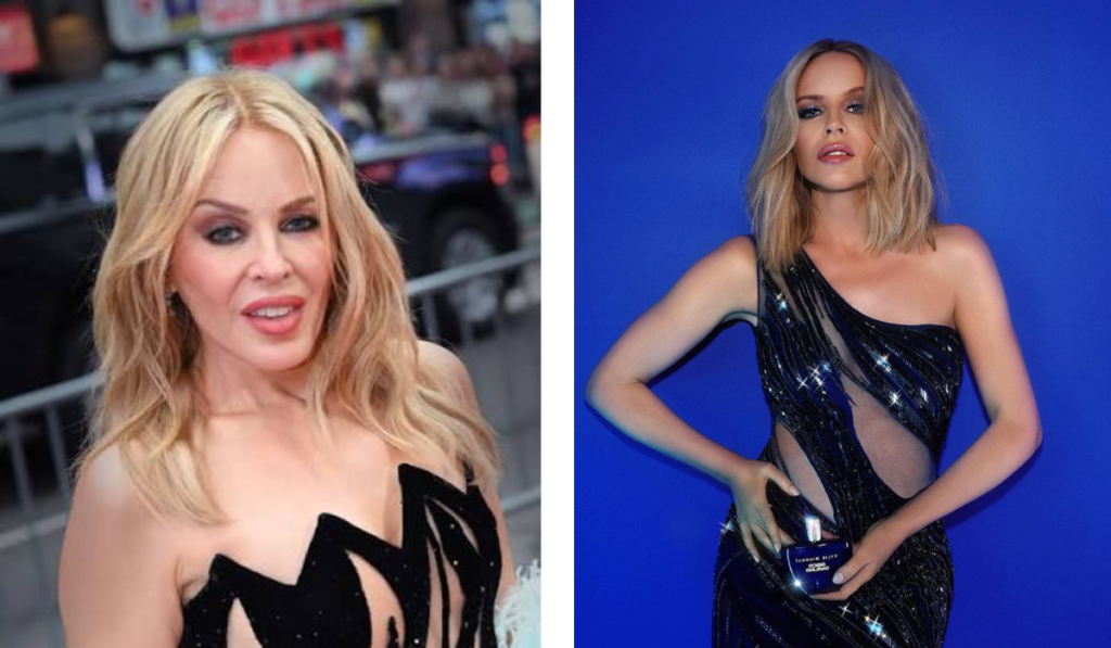 Kylie Minogue