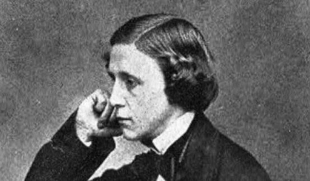 Lewis Carroll