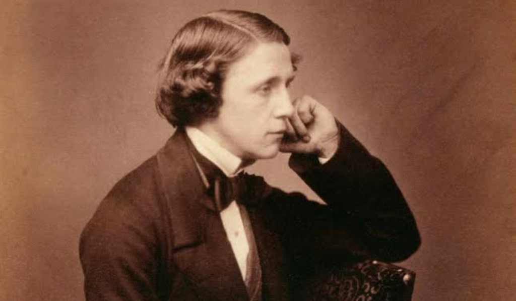 Lewis Carroll