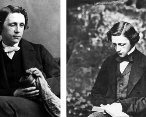 Lewis Carroll