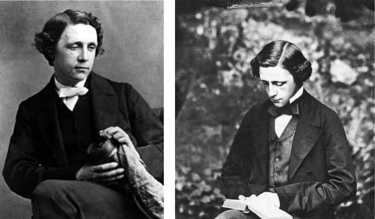 Lewis Carroll