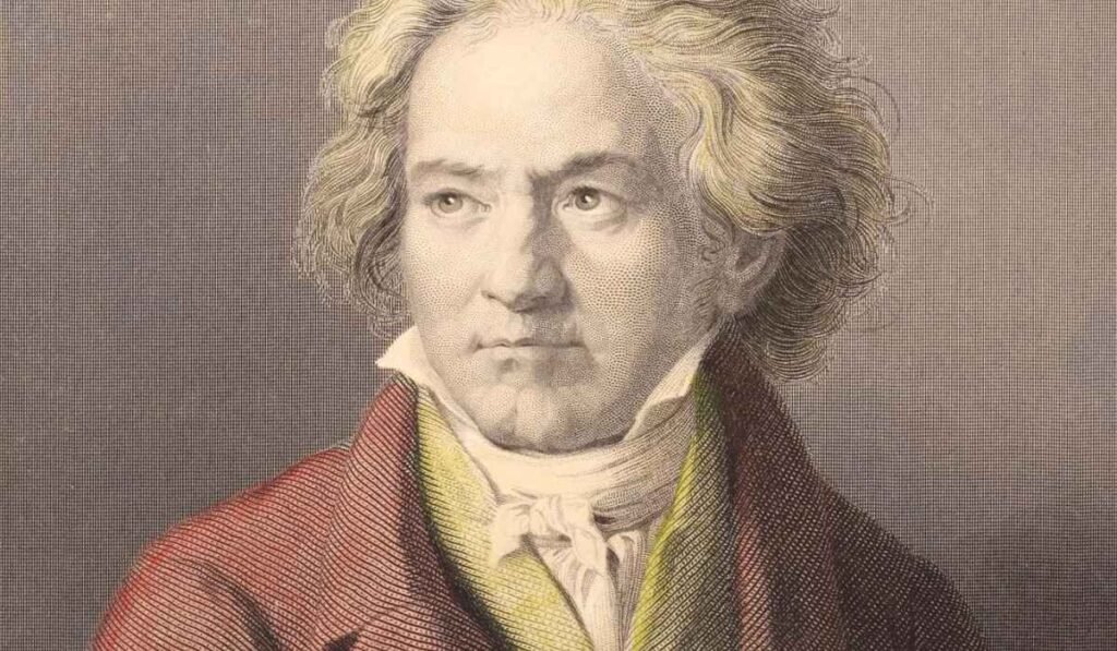 Ludwig Beethoven