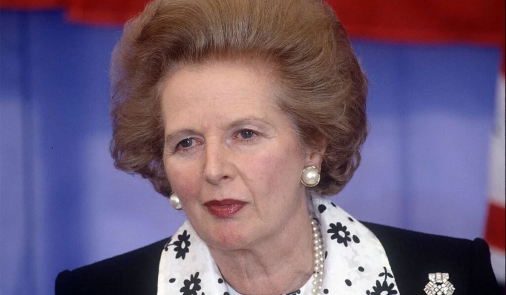 Margaret Thatcher