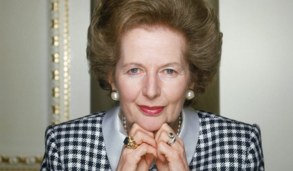 Margaret Thatcher