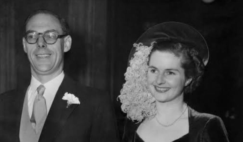 Margaret Thatcher