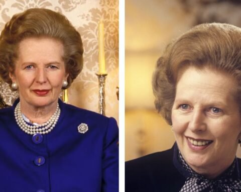 Margaret Thatcher