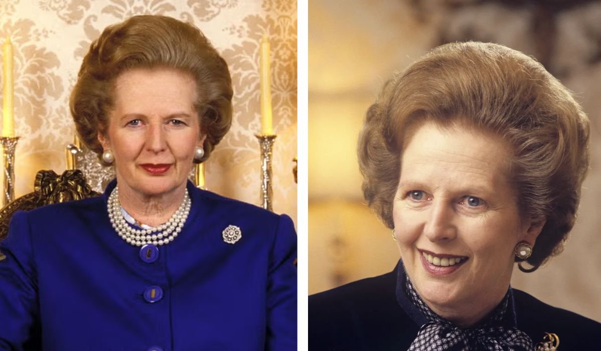 Margaret Thatcher