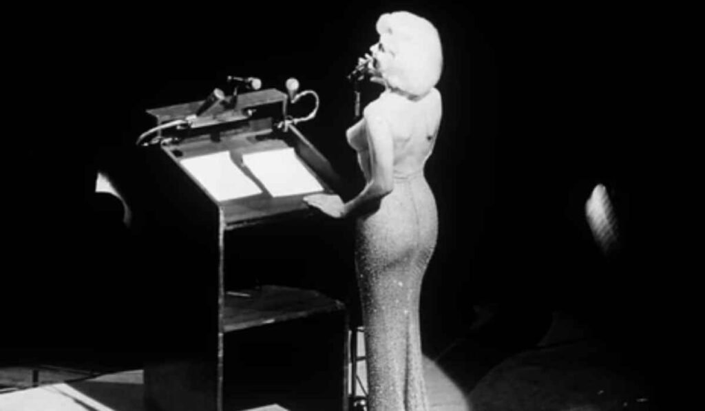 Marilyn Monroe